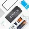 optix_matte_5.jpg Uniq Optix Vivid Screen Protector For IPhone 15 Series