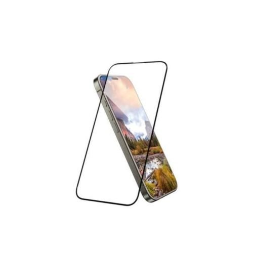 Mageasy Vetro 9H Tempered Glass Screen Protector for iPhone 16 series