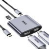 0_360-16.jpg SSK TYPE C 4 IN ONE MULTI-FUNCTION ADAPTER SC302