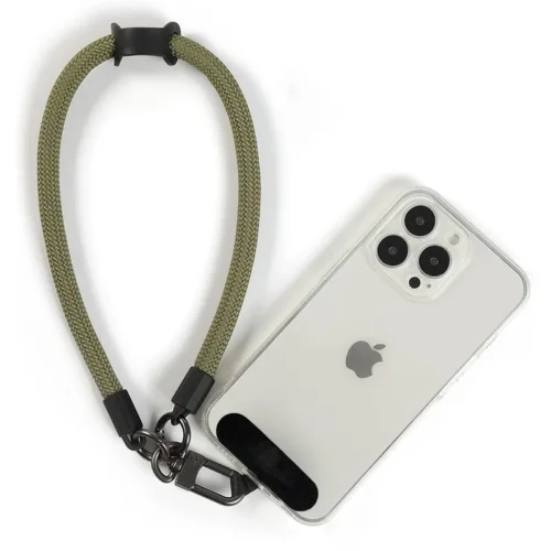 13524acda6daf8123cd3aa3e288ee74b.jpg_960x960q80.jpg_ Mobile Phone Lanyard Strap (Green)