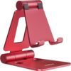 Phone Holder Stand (Red)