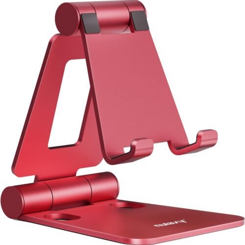 611h4kPU0sL._AC_SL1500_ Phone Holder Stand (Red)