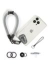 Mobile Phone Lanyard Strap (Grey)