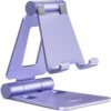 Phone Holder Stand (Purple)