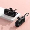 Mini Capsule Powerbank 5000mAh (Black)