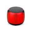 Portable Mini Bluetooth Speaker (Red)