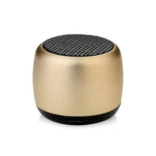 sg-11134201-7rd6b-lwh5s2c0ebog35 Portable Mini Bluetooth Speaker (Gold)